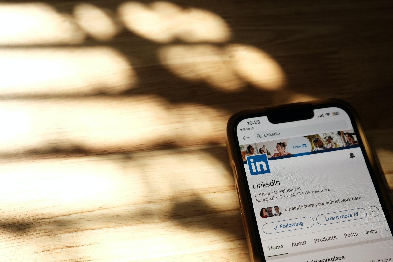 4 conseils pour optimiser son profil LinkedIn